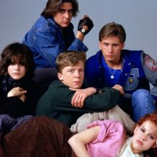 Un'immagine promozionale di The Brakfast Club