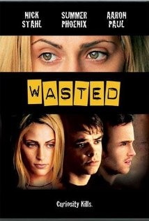 Wasted: la locandina del film