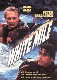 White mile: la locandina del film