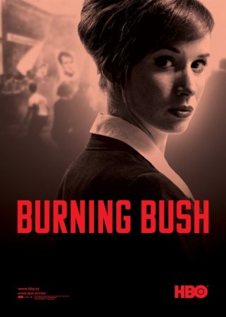 Burning Bush: la locandina del film