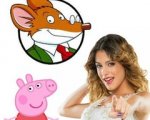 Roma Fiction Fest 2013 - un weekend con Peppa Pig e Violetta