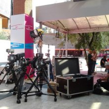 Romafictionfest 2013 I Preparativi All Auditorium 286949