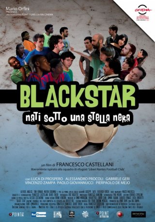 Black Star - Nati sotto una stella nera: la locandina