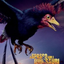 A spasso con i dinosauri: il character poster di Alex