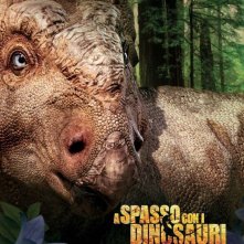 A spasso con i dinosauri: il character poster italiano di Ginepro