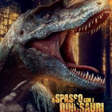 A spasso con i dinosauri: il character poster italiano di Gorgone