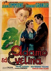 Adamo ed Evelina: la locandina del film