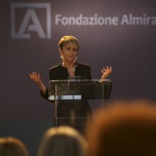 Aspirante vedovo: Luciana Littizzetto in una scena del film