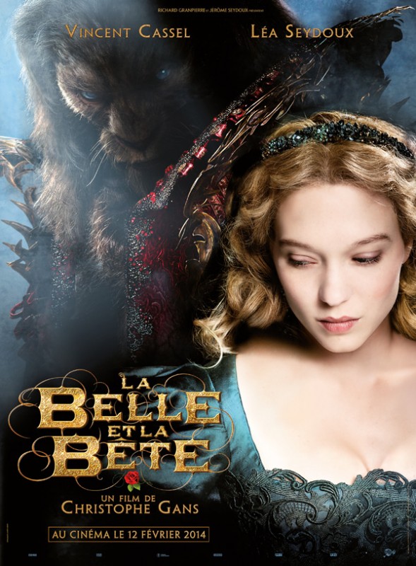 Beauty And The Beast La Locandina Del Film 286995