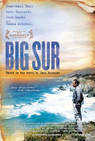Big Sur: nuovo poster