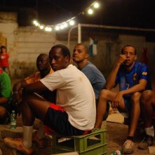 Black Star - Nati sotto una stella nera: un'immagine del film