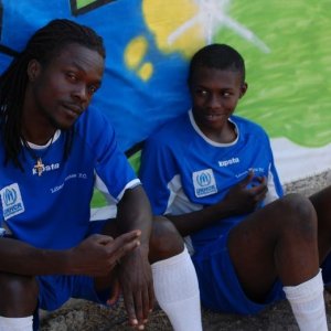 Black Star - Nati sotto una stella nera: un'immagine di gruppo del film