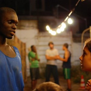 Black Star - Nati sotto una stella nera: un'immagine tratta dal film