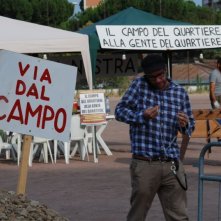 Black Star - Nati sotto una stella nera: un'immagine tratta dal film sportivo sul dramma dei rifugiati