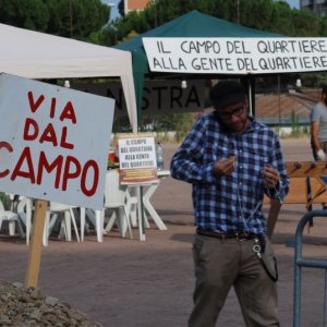 Black Star - Nati sotto una stella nera: un'immagine tratta dal film sportivo sul dramma dei rifugiati