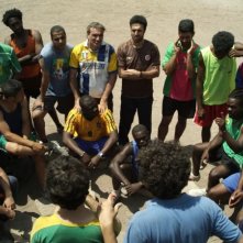 Black Star - Nati sotto una stella nera: una scena di gruppo tratta dal film