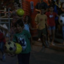 Black Star - Nati sotto una stella nera: una scena tratta dal film