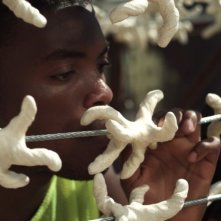 Black Star - Nati sotto una stella nera: una scena tratta dal film sul dramma dei rifugiati