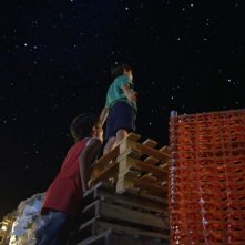 Black Star - Nati sotto una stella nera: una suggestiva scena tratta dal film