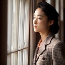 Emperor: Eriko Hatsune in una scena del film nei panni di Aya Shimada