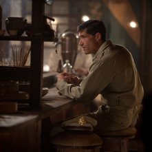 Emperor: Matthew Fox in una scena tratta dal film nei panni del generale Bonner Fellers