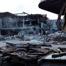 Emperor: una scena del film