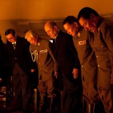 Emperor: una scena tratta dal film bellico