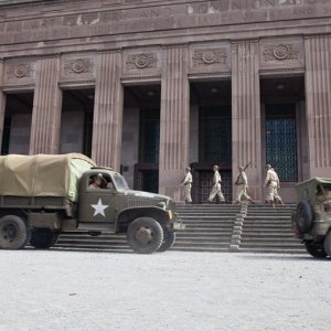 Emperor: una scena tratta dal film diretto da Peter Webber