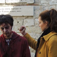 Geekerz: un'immagine dal set della web-serie targata Multiplayer.it