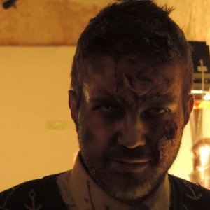 Geekerz: una foto dal set della web-serie