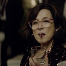 Gloria: la protagonista Paulina García in un'intensa scena del film