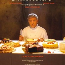 Il pasticciere: il teaser poster del film