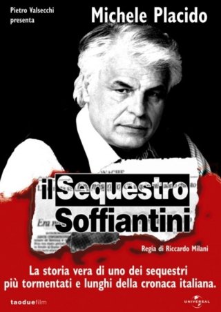 Il sequestro Soffiantini: la locandina del film