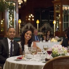 L'amore in valigia: Jenifer Lewis, Terrence Jenkins e Lauren London in una scena del film