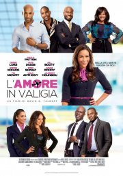 L'amore in valigia: la locandina italiana del film