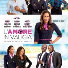 L'amore in valigia: la locandina italiana del film