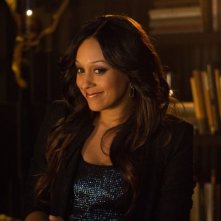 L'amore in valigia: Tia Mowry-Hardrict in una scena del film