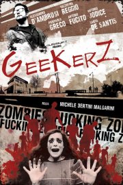 La locandina italiana di Geekerz