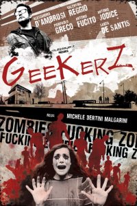 Locandina di Geekerz