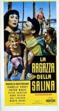 La ragazza della salina: la locandina del film