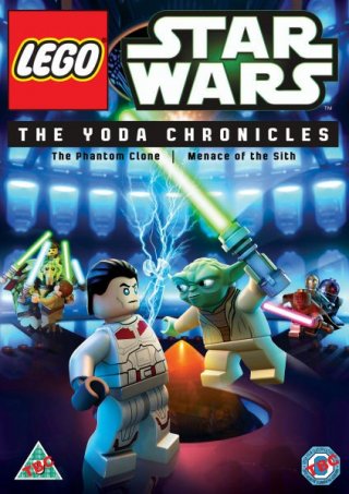 Lego Star Wars: The Yoda Chronicles - Menace of the Sith: la locandina del film