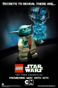 Locandina di Lego Star Wars: The Yoda Chronicles - The Phantom Clone