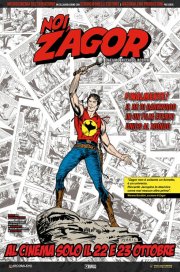 Noi, Zagor: la locandina del film