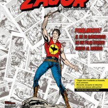 Noi, Zagor: la locandina del film