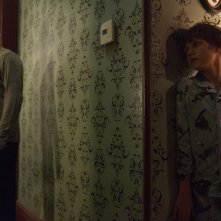 Oltre i confini del male - Insidious 2: Patrick Wilson con Ty Simpkins in una scena