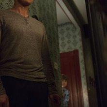 Oltre i confini del male - Insidious 2: Patrick Wilson in una scena