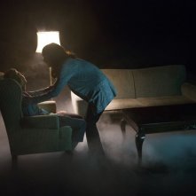 Oltre i confini del male - Insidious 2: Rose Byrne e Lin Shaye in una scena del film
