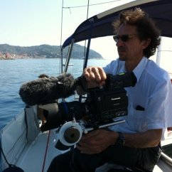 Foto dal set