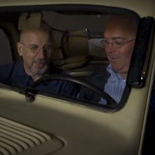 Per altri occhi: una scena del docu-film sulla cecità
