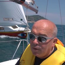 Per altri occhi: una scena del documentario di Silvio Soldini sulla cecità